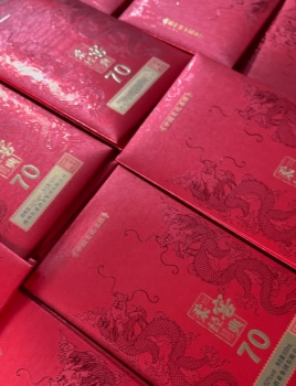 成品码放
